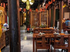 -长安炊烟庭院陕菜(七路明光路店)