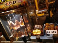 -霄汉羊排(万松园一店)