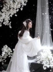 -虞美人古装摄影(汉服体验)