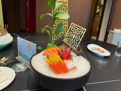 刺身拼盘-鼎泰亨·海鲜牛肉餐厅(滨江店)