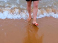 -青岛第二海水浴场