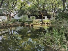 -上海醉白池公园