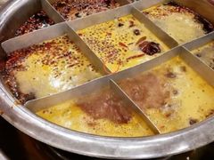 -朱氏胖子烂火锅(洪崖洞店)