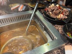 -牛里牛气· 榴莲海鲜鲜牛肉自助火锅·烤肉(横岗店)