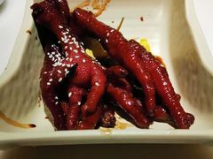 吮指鸡爪-桂满陇-十里风荷(合生汇店)