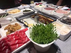 -海底捞火锅(吴中路店)