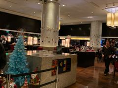 -上海锦江汤臣洲际大酒店壹阶层