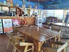 -蓝湾碧波·老字号·疍家非遗海上餐厅