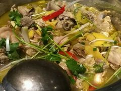 -陈三娃泡姜鸡(太白北路店)