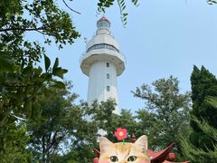 -烟台山景区