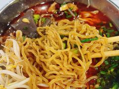 -金牌罗记肠旺面(蔡家街店)