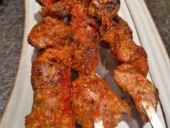 铜签烤肉-丝路金桃·新疆菜(徐汇店)