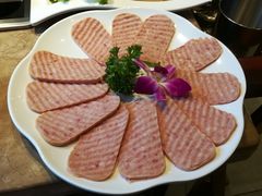 梅林午餐肉-川竹火锅(创业城店)
