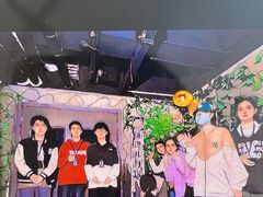 -荒岛实景沉浸密室(江汉路1店)