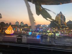 -东南亚风情赶摆街夜市