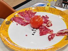 -潮汕大目牛肉火锅(水围店)