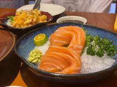 -気楽亭和食料理(气乐亭大世界本店)