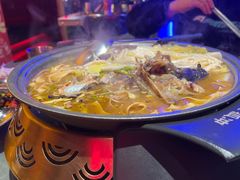 -令狐冲·炭烤活鱼(宝龙店)