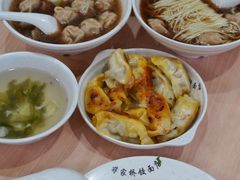-蒋家桥饺面店(东关街店)