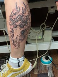 -记号刺青tattoo纹身工作室