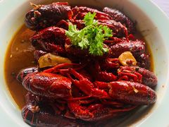 精品金汤小龙虾-戴记龙虾(天泽街店)