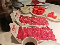 -犇鼎牛潮汕牛肉火锅(新辰里学清路店)