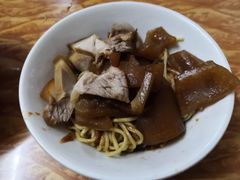 干拌面-松树干拌面店