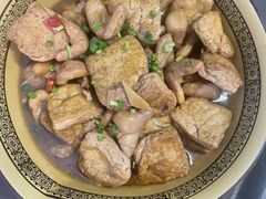 -天乐农家鱼头王(天目湖店)