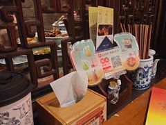-南京大牌档(新街口德基广场店)