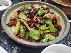 -汇聚德京味铜锅涮肉(沈家桥二路店)
