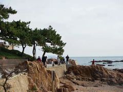 -青岛第二海水浴场