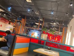 大堂-锦州烧烤·纸包鱼(物资学院路店)