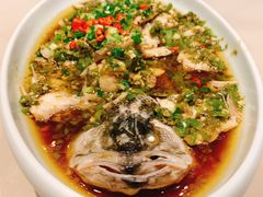 烧椒鲈鱼-红樱桃·欢乐餐厅(太原里店)
