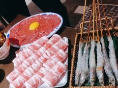 -萍姐火锅·公路夜市(江宁万达店)