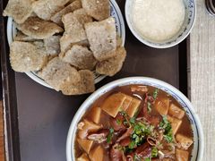 -门框胡同百年卤煮(新街口店)