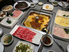 -海底捞火锅(金光华店)