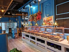自助取餐区-炭烤麻里·臻选自助烤肉料理(观音桥大融城店)