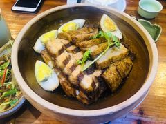 -金穗园·砂锅粥.醉鸡煲火锅(长寿路店)