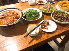 -东来土菜馆(民祥园路店)