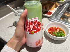 -海底捞火锅(航洋城店)