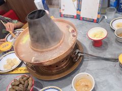 -侃爷南门铜锅涮肉