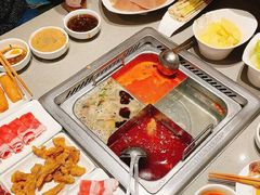 -海底捞火锅(中原万达广场店)