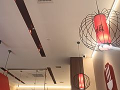-顺溜·手工刀削面·黑金店(铜锣湾店)