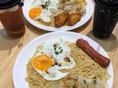 -明記茶餐廳(福田总店)