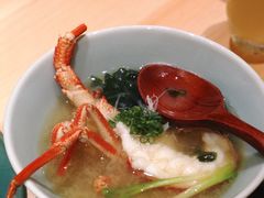 龙虾味增汤-四葉寿司(免税二期店)