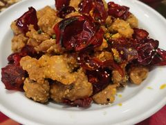 香酥辣子鸡-天和晟烤鸭店(玉泉西街店)