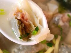 皮蛋馄饨-海平馄饨(逍遥二路店)