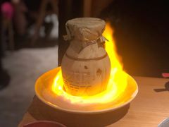 灶膛罐罐牛腩-吃饭皇帝大(合生汇店)