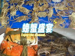 -阳澄湖大闸蟹·琼灵阁牌品牌连锁(吴中总店)