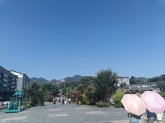 -磁器口古镇